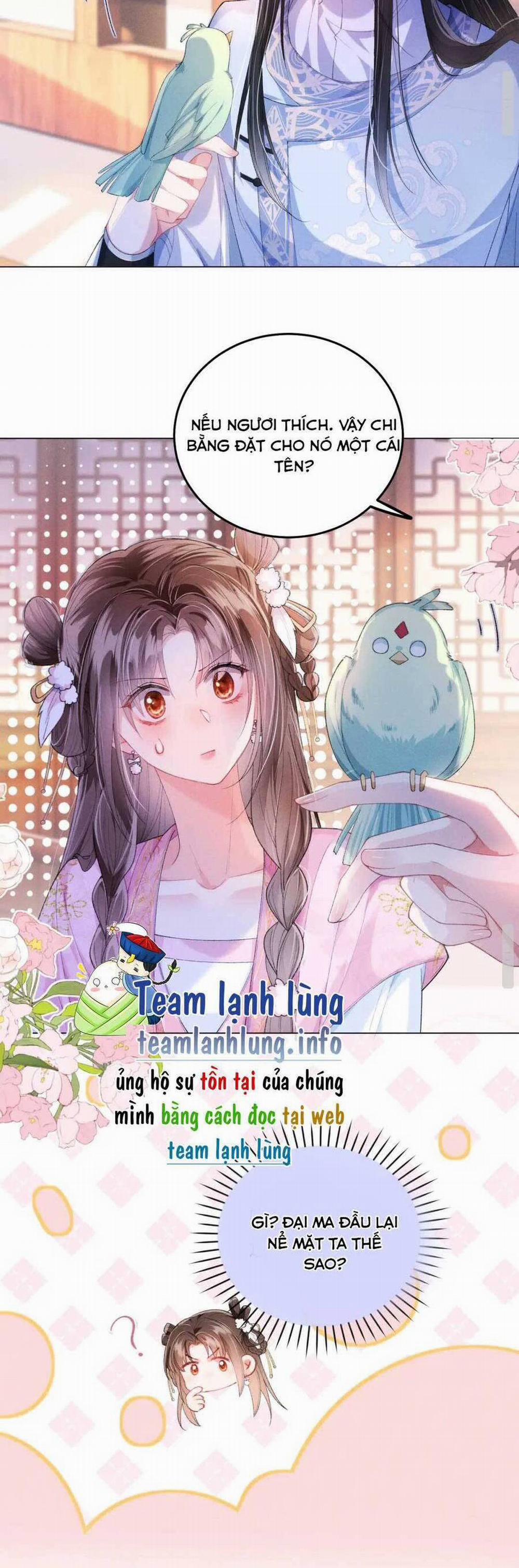 Nữ Phụ Pháo Hôi Không Muốn Để Nam Nữ Chính Chia Tay 10 trang 25