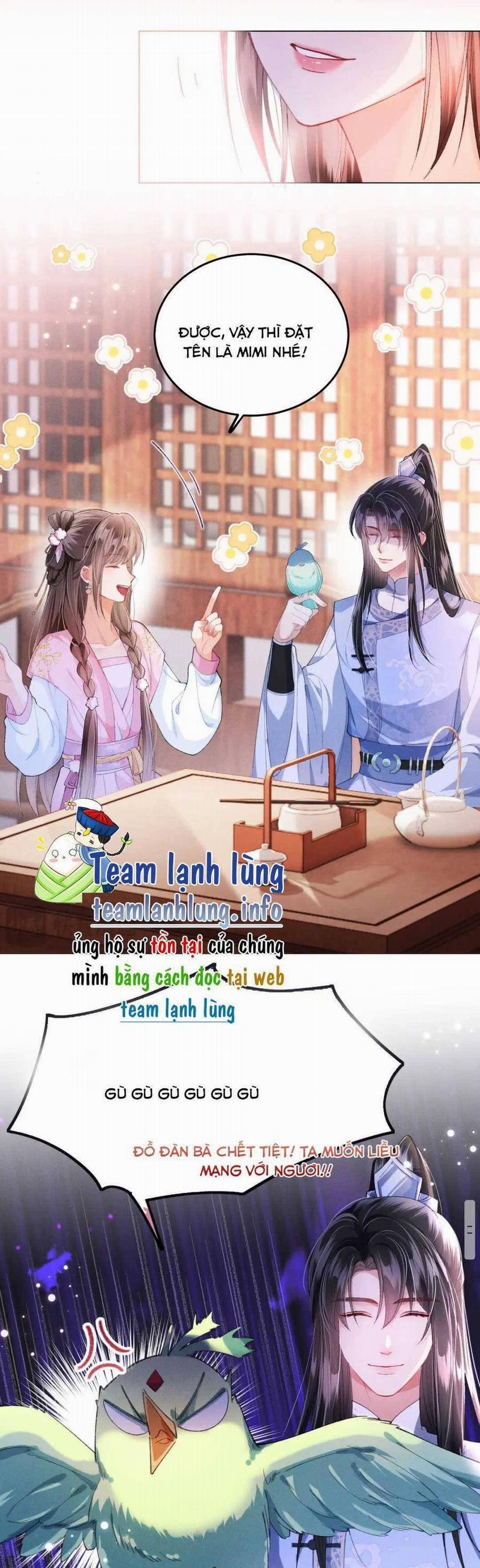 Nữ Phụ Pháo Hôi Không Muốn Để Nam Nữ Chính Chia Tay 10 trang 26