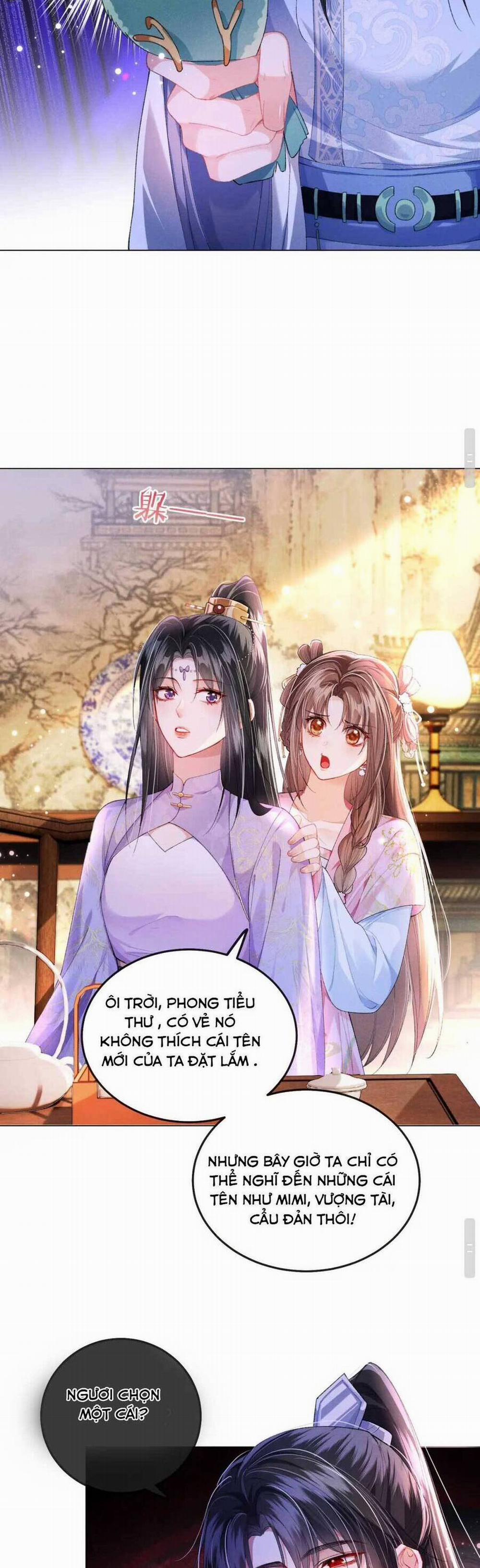 Nữ Phụ Pháo Hôi Không Muốn Để Nam Nữ Chính Chia Tay 10 trang 27