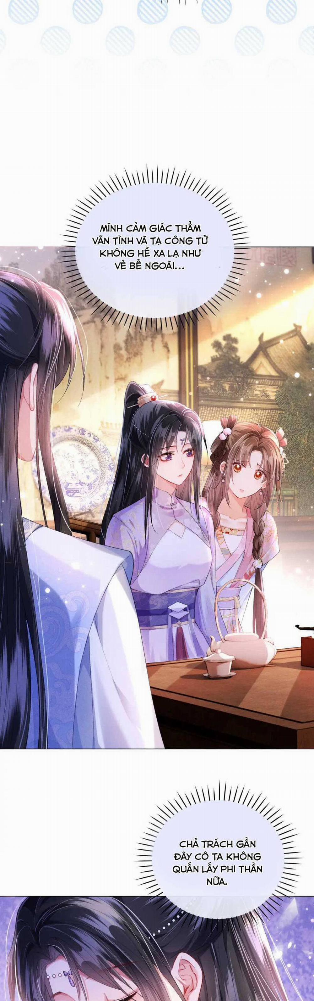 Nữ Phụ Pháo Hôi Không Muốn Để Nam Nữ Chính Chia Tay 10 trang 29