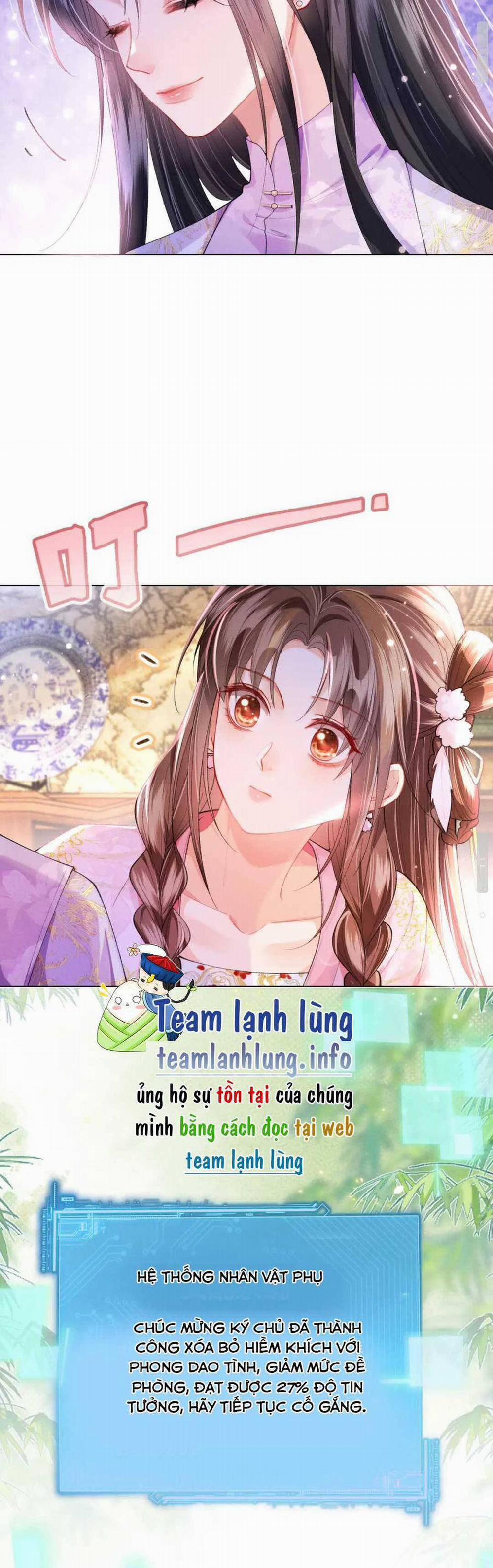 Nữ Phụ Pháo Hôi Không Muốn Để Nam Nữ Chính Chia Tay 10 trang 30