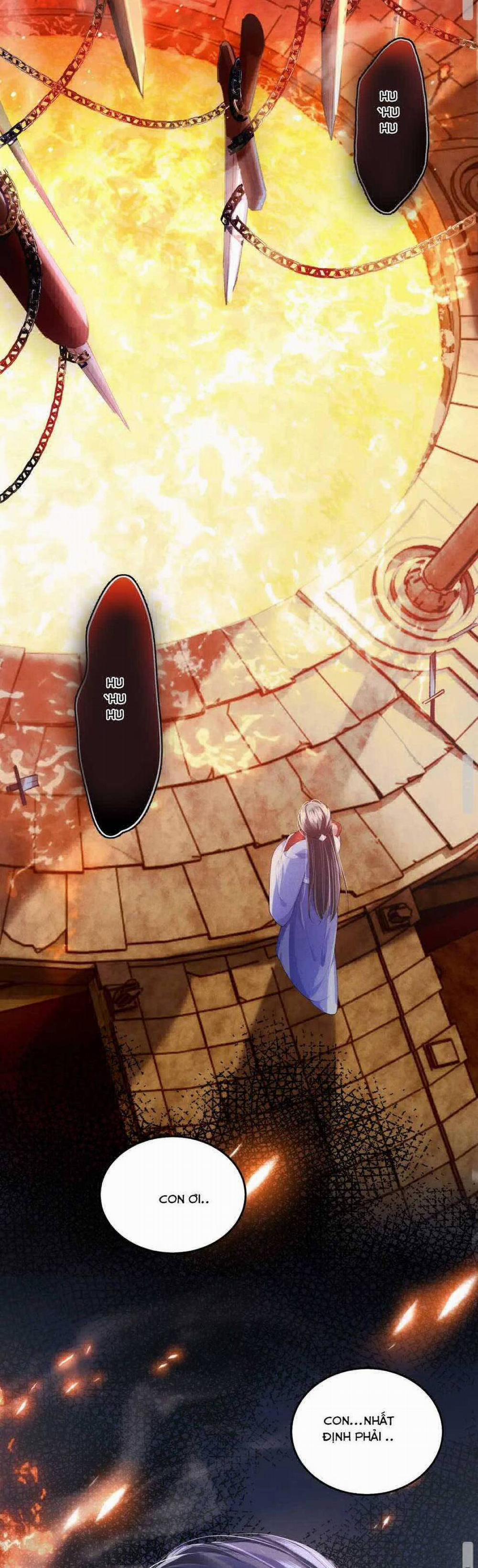 Nữ Phụ Pháo Hôi Không Muốn Để Nam Nữ Chính Chia Tay 10 trang 5