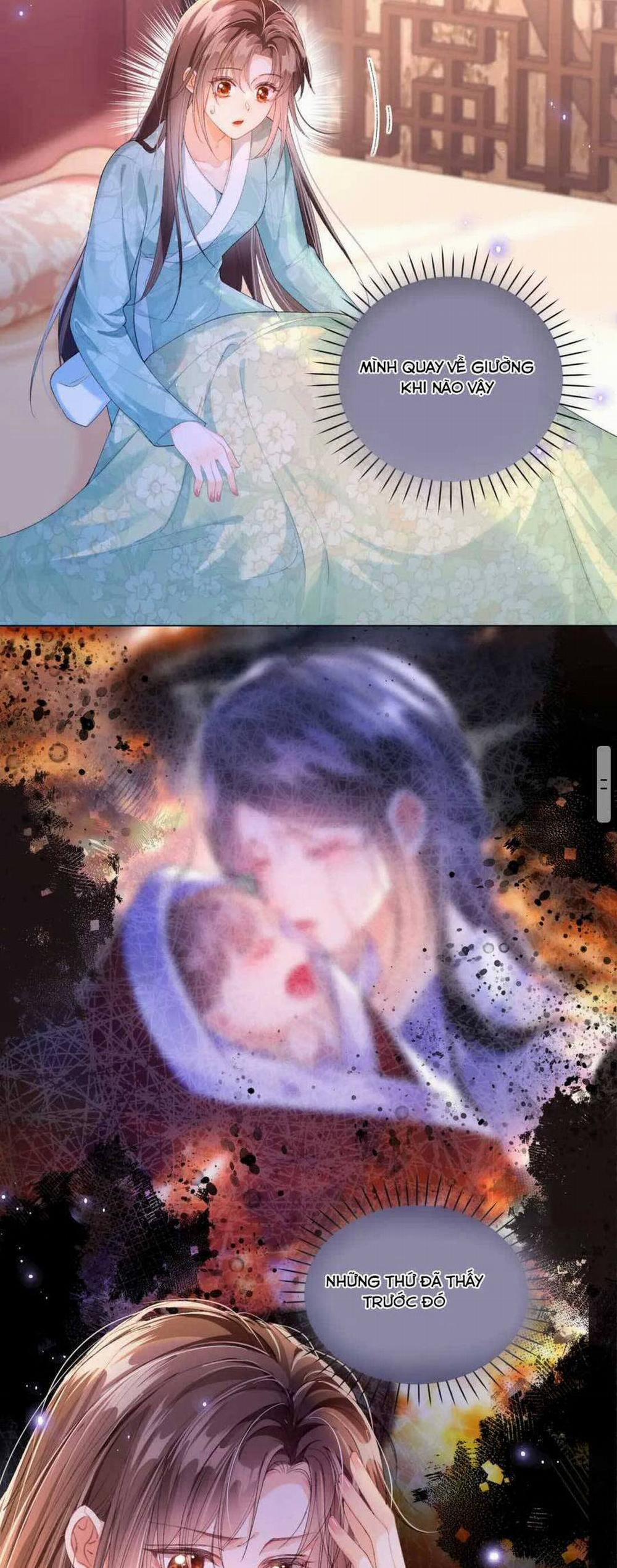 Nữ Phụ Pháo Hôi Không Muốn Để Nam Nữ Chính Chia Tay 10 trang 8