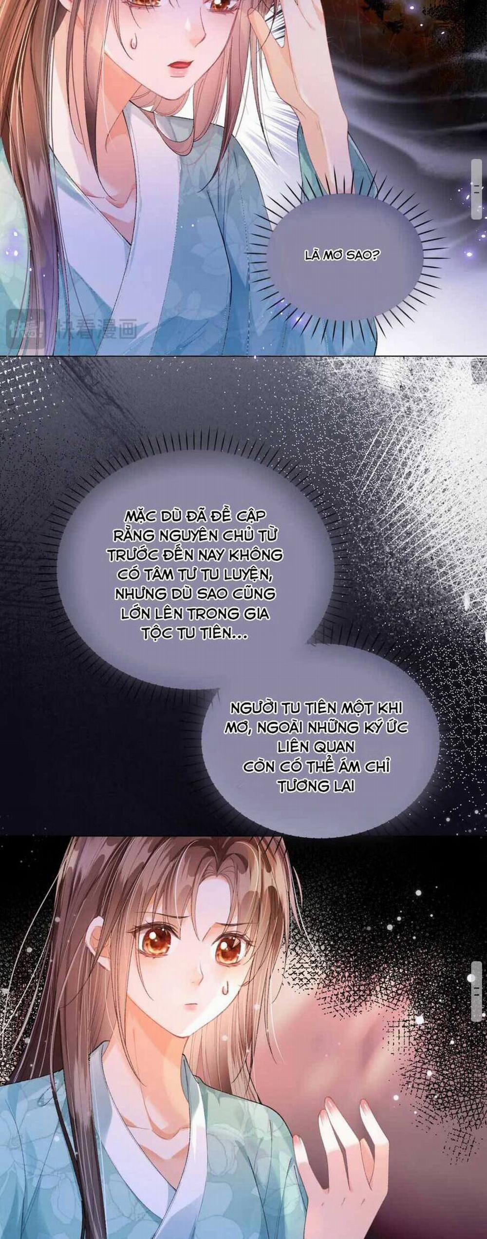 Nữ Phụ Pháo Hôi Không Muốn Để Nam Nữ Chính Chia Tay 10 trang 9