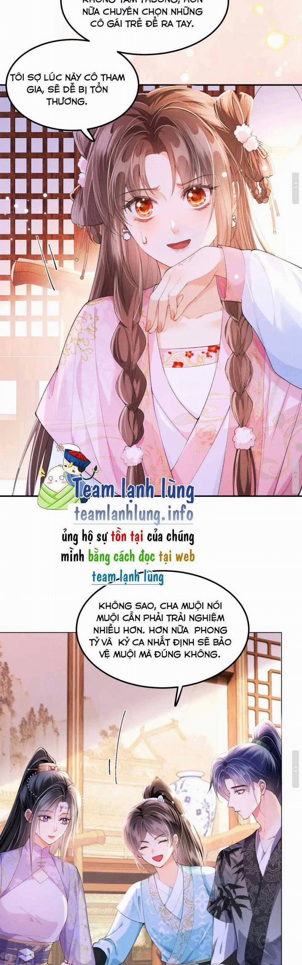 Nữ Phụ Pháo Hôi Không Muốn Để Nam Nữ Chính Chia Tay 11 trang 11