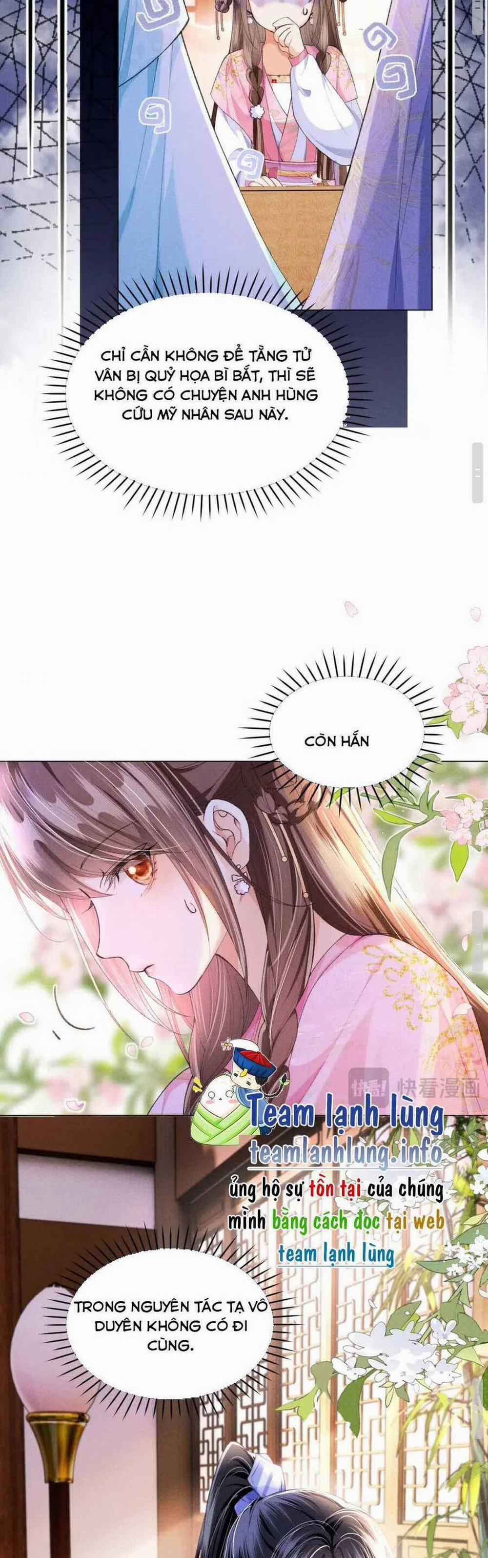 Nữ Phụ Pháo Hôi Không Muốn Để Nam Nữ Chính Chia Tay 11 trang 13