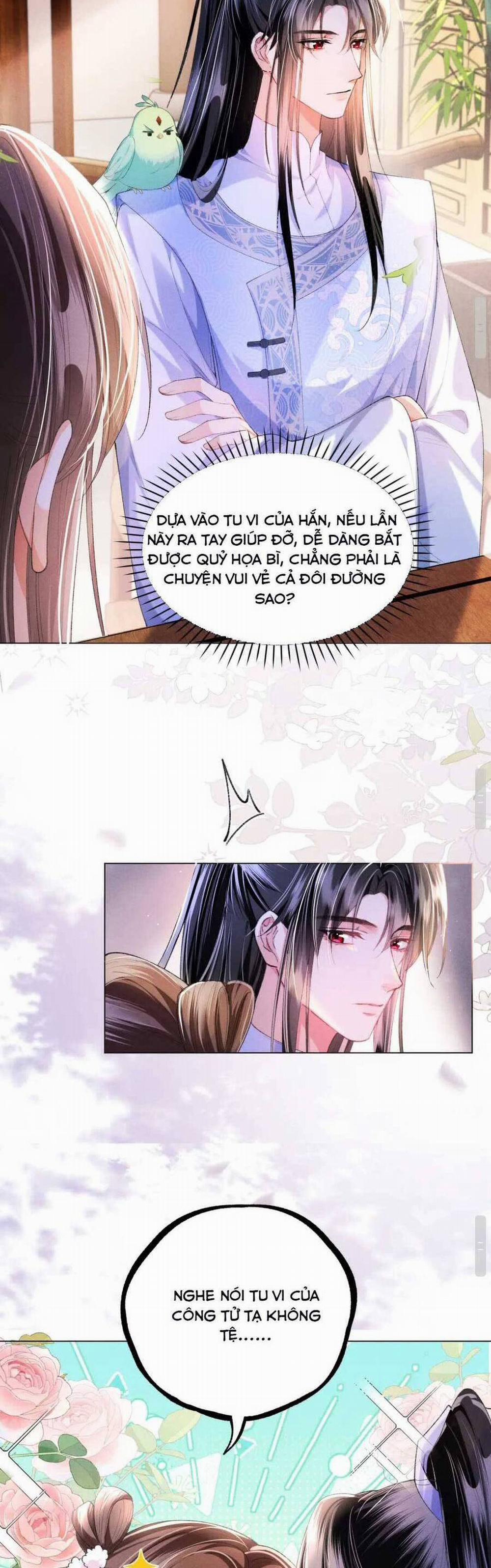 Nữ Phụ Pháo Hôi Không Muốn Để Nam Nữ Chính Chia Tay 11 trang 14