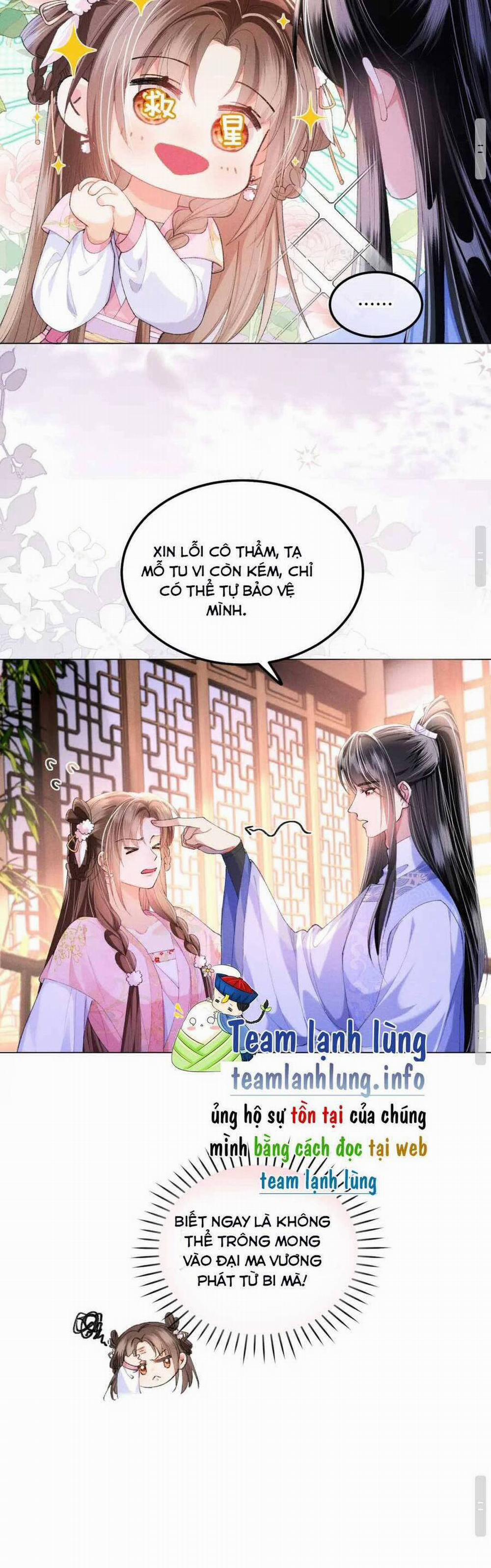 Nữ Phụ Pháo Hôi Không Muốn Để Nam Nữ Chính Chia Tay 11 trang 15