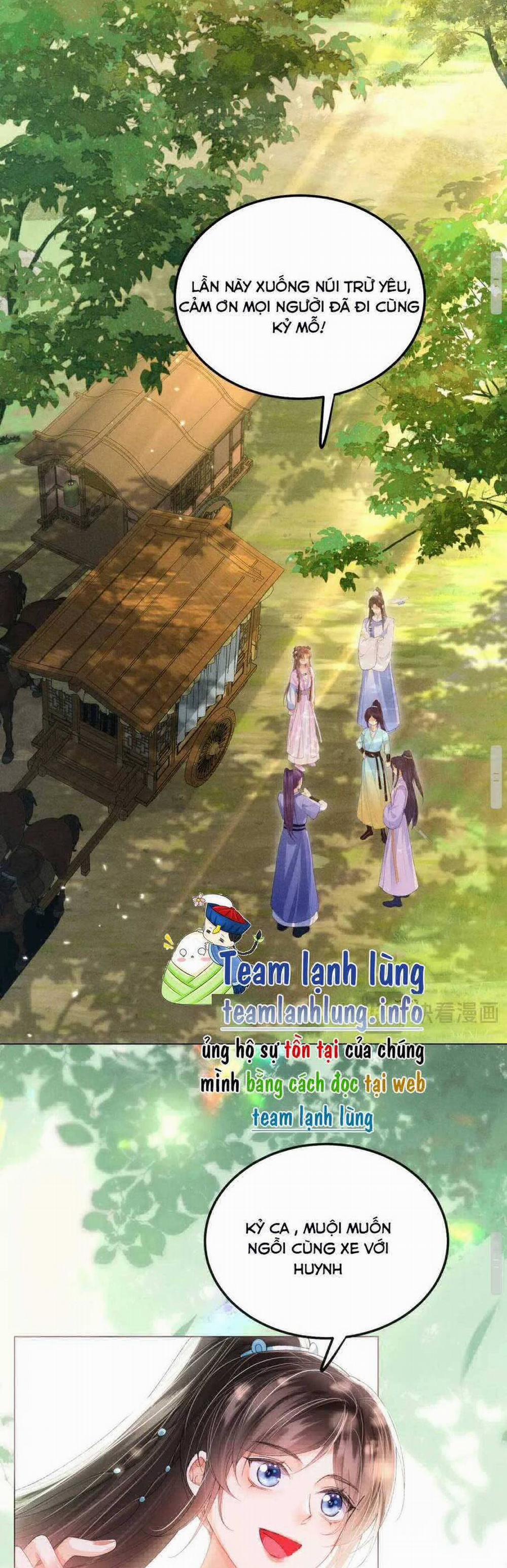 Nữ Phụ Pháo Hôi Không Muốn Để Nam Nữ Chính Chia Tay 11 trang 17