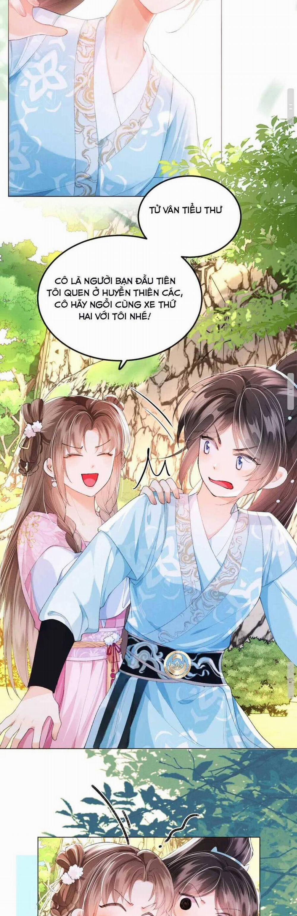 Nữ Phụ Pháo Hôi Không Muốn Để Nam Nữ Chính Chia Tay 11 trang 18