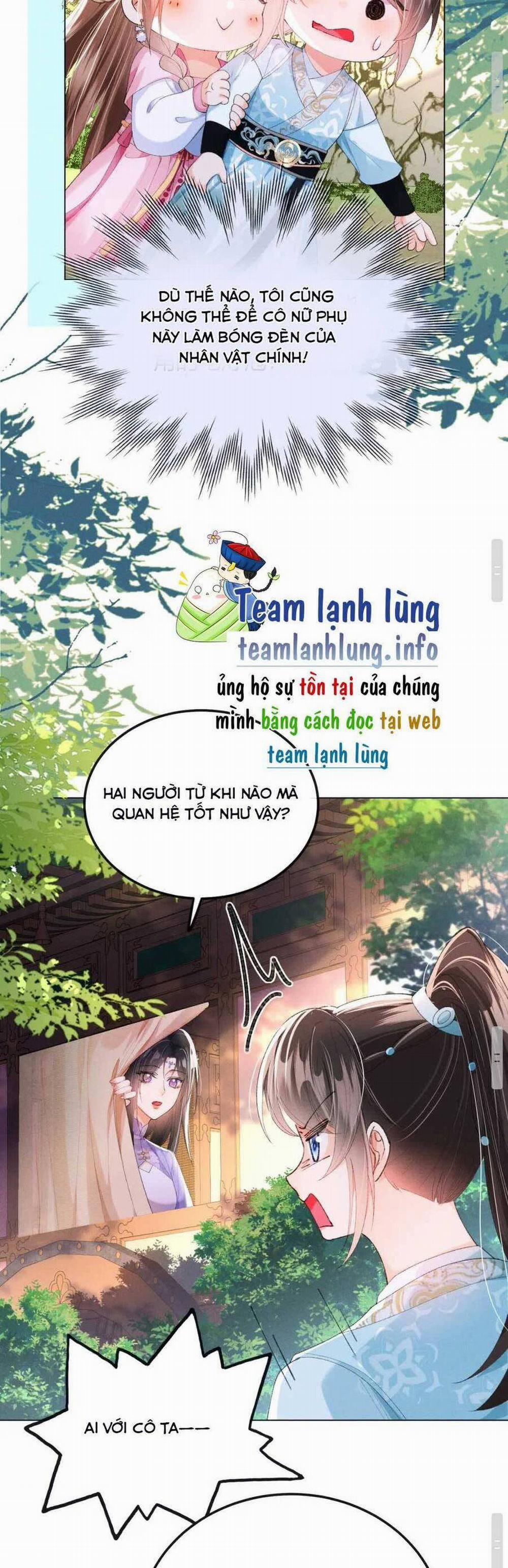 Nữ Phụ Pháo Hôi Không Muốn Để Nam Nữ Chính Chia Tay 11 trang 19