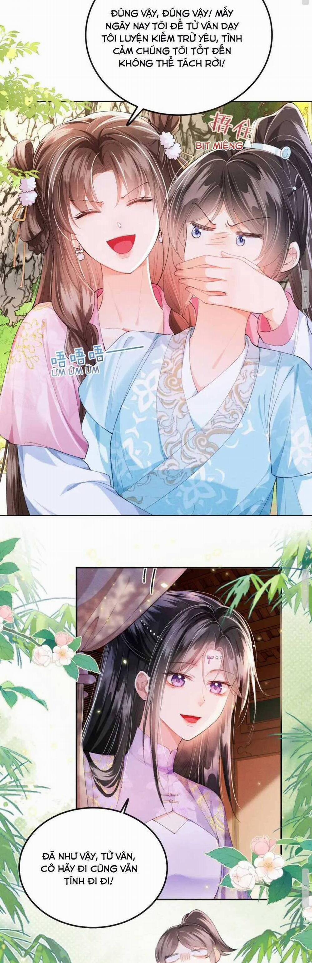 Nữ Phụ Pháo Hôi Không Muốn Để Nam Nữ Chính Chia Tay 11 trang 20