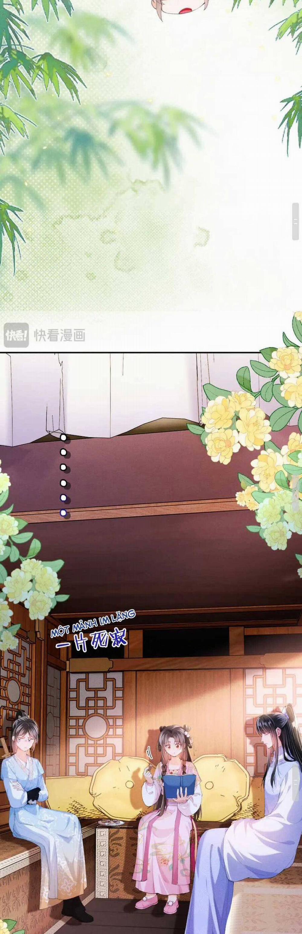 Nữ Phụ Pháo Hôi Không Muốn Để Nam Nữ Chính Chia Tay 11 trang 21