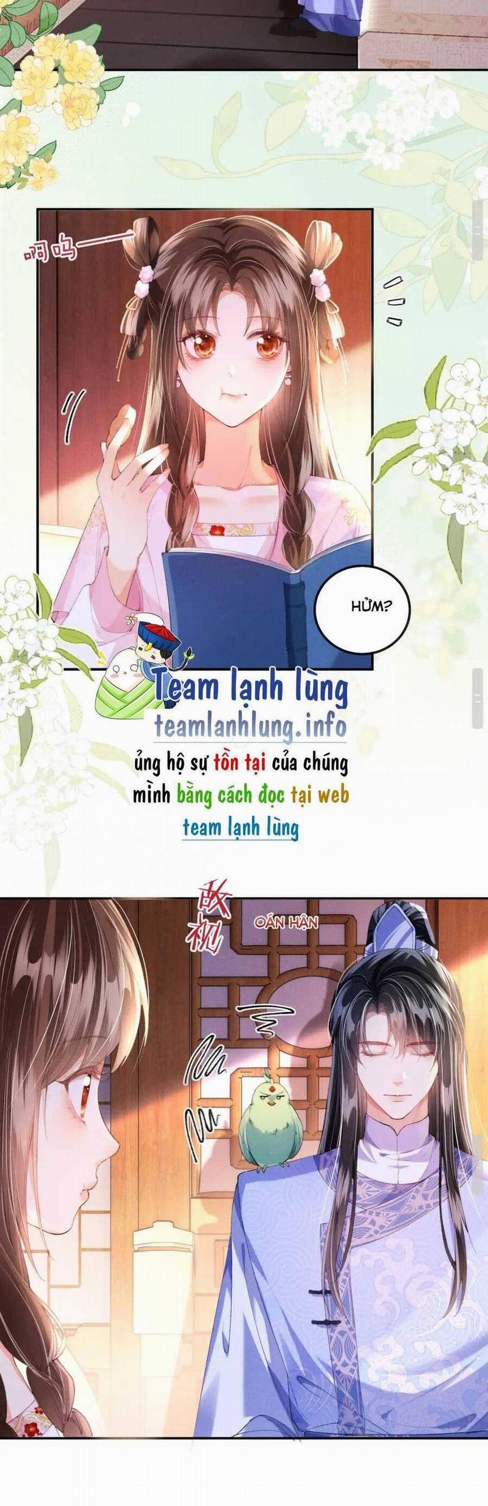 Nữ Phụ Pháo Hôi Không Muốn Để Nam Nữ Chính Chia Tay 11 trang 22