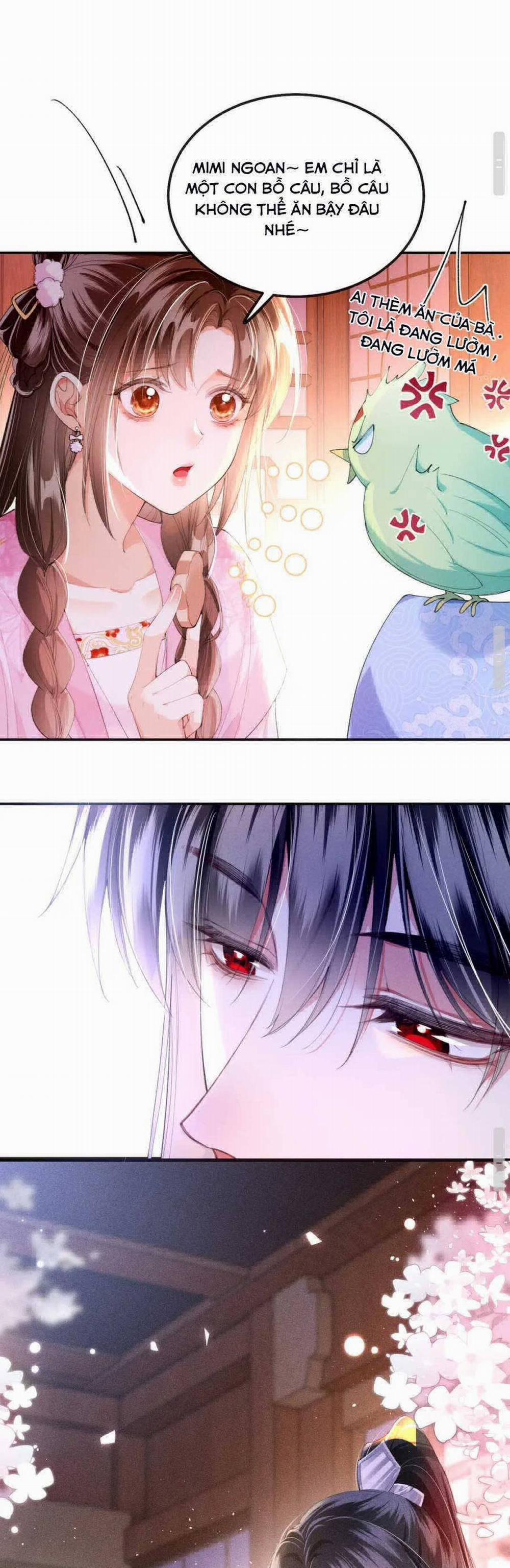 Nữ Phụ Pháo Hôi Không Muốn Để Nam Nữ Chính Chia Tay 11 trang 23