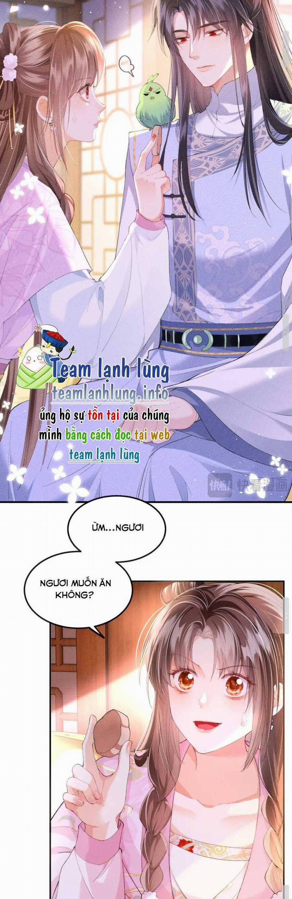 Nữ Phụ Pháo Hôi Không Muốn Để Nam Nữ Chính Chia Tay 11 trang 24