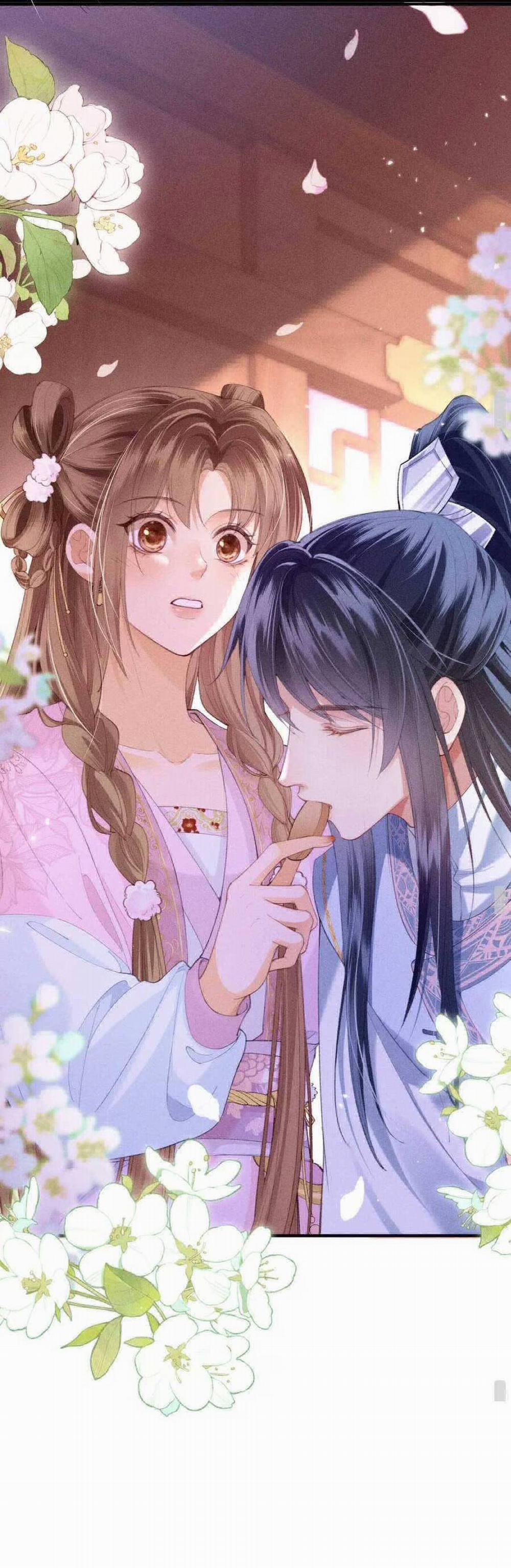 Nữ Phụ Pháo Hôi Không Muốn Để Nam Nữ Chính Chia Tay 11 trang 26