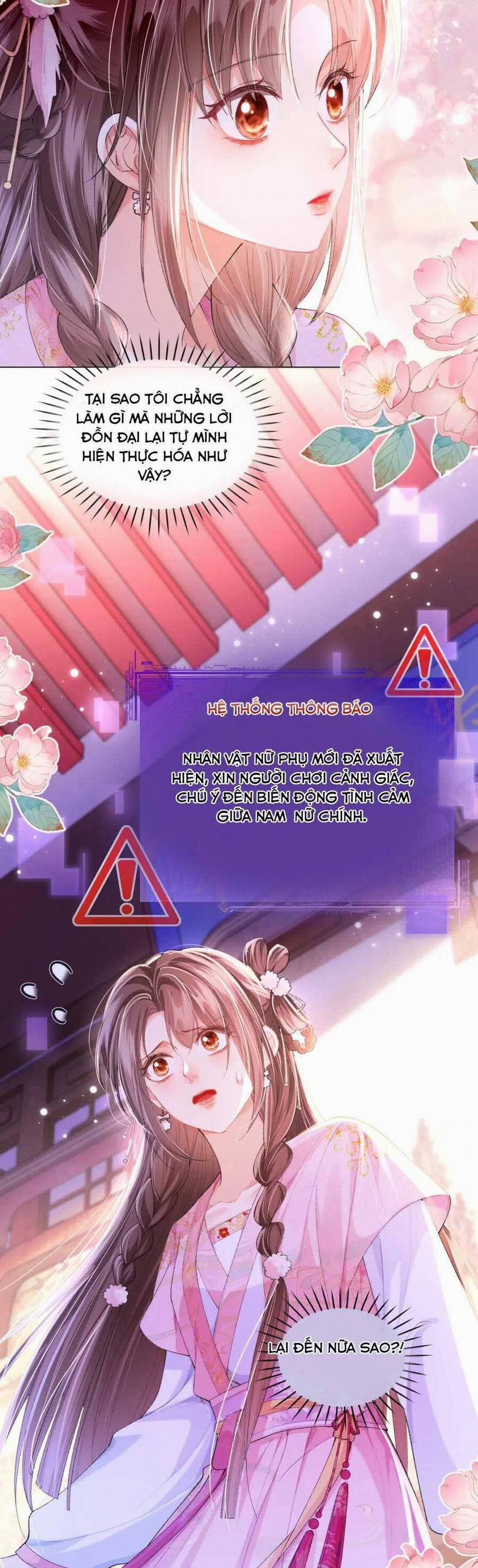 Nữ Phụ Pháo Hôi Không Muốn Để Nam Nữ Chính Chia Tay 11 trang 4