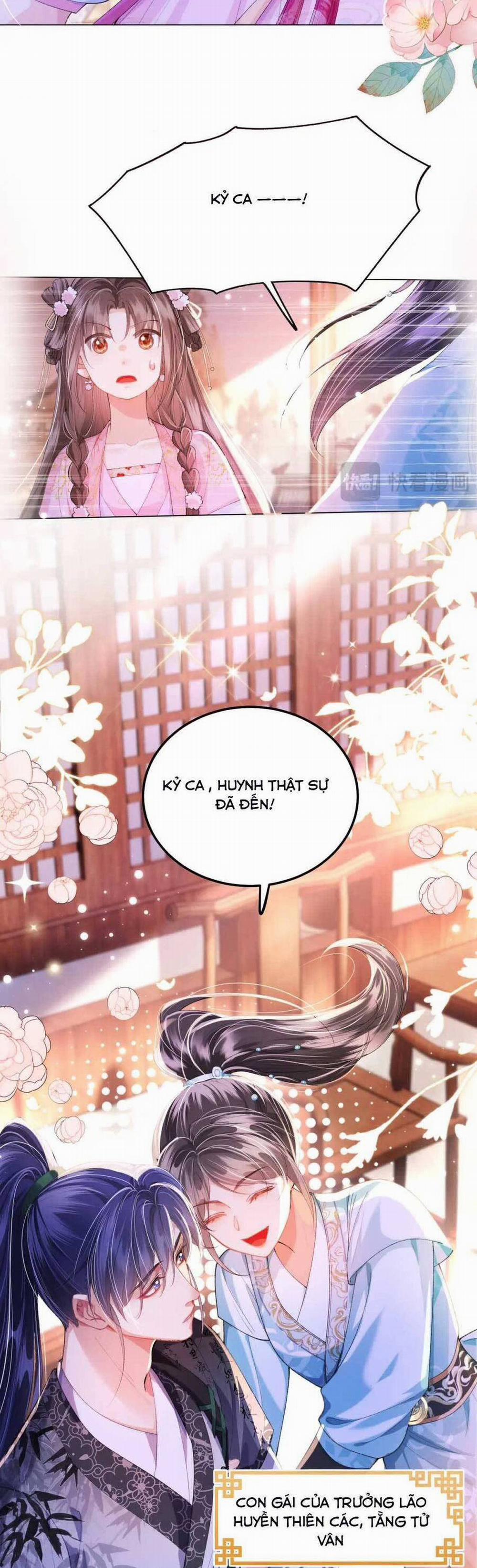 Nữ Phụ Pháo Hôi Không Muốn Để Nam Nữ Chính Chia Tay 11 trang 5