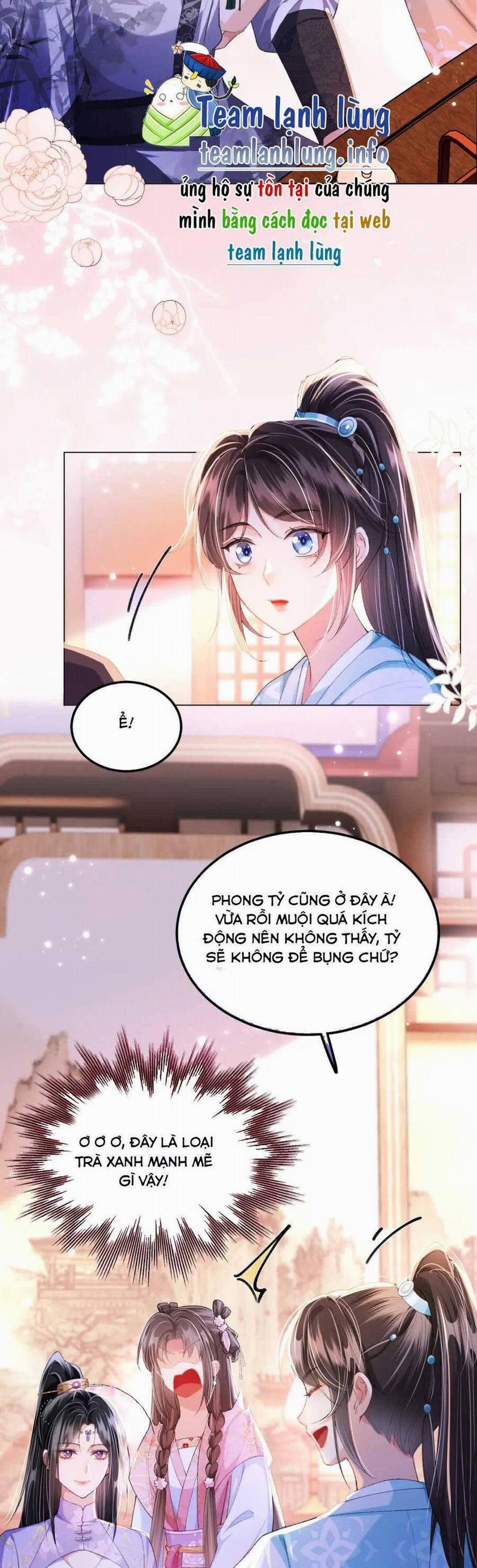 Nữ Phụ Pháo Hôi Không Muốn Để Nam Nữ Chính Chia Tay 11 trang 6