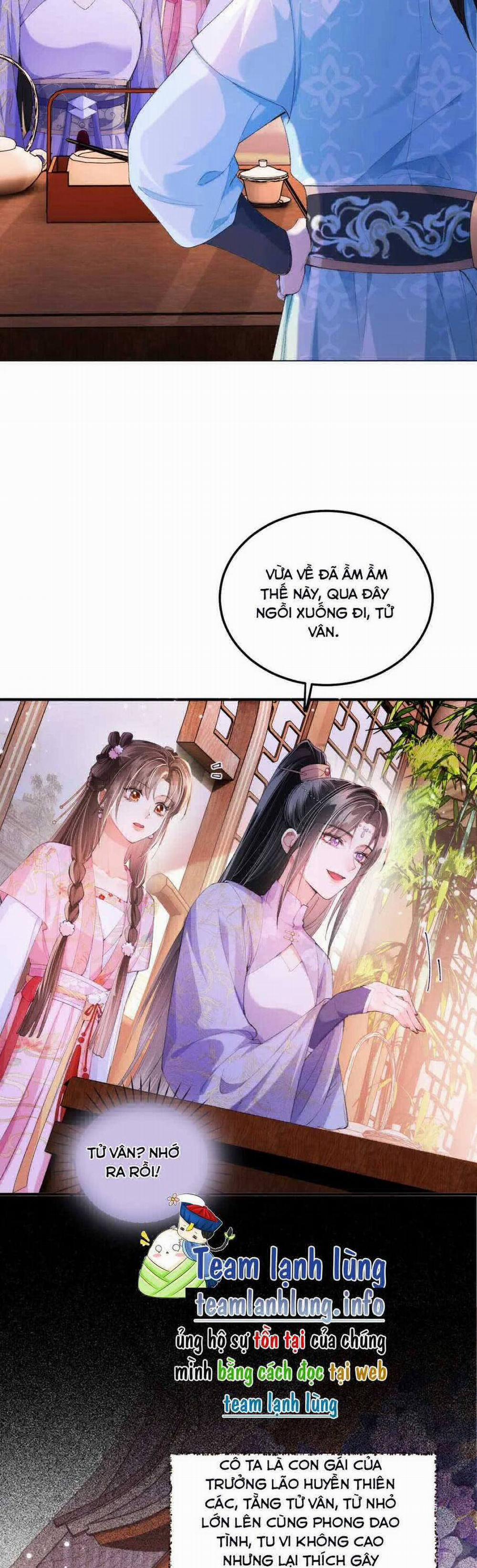 Nữ Phụ Pháo Hôi Không Muốn Để Nam Nữ Chính Chia Tay 11 trang 7