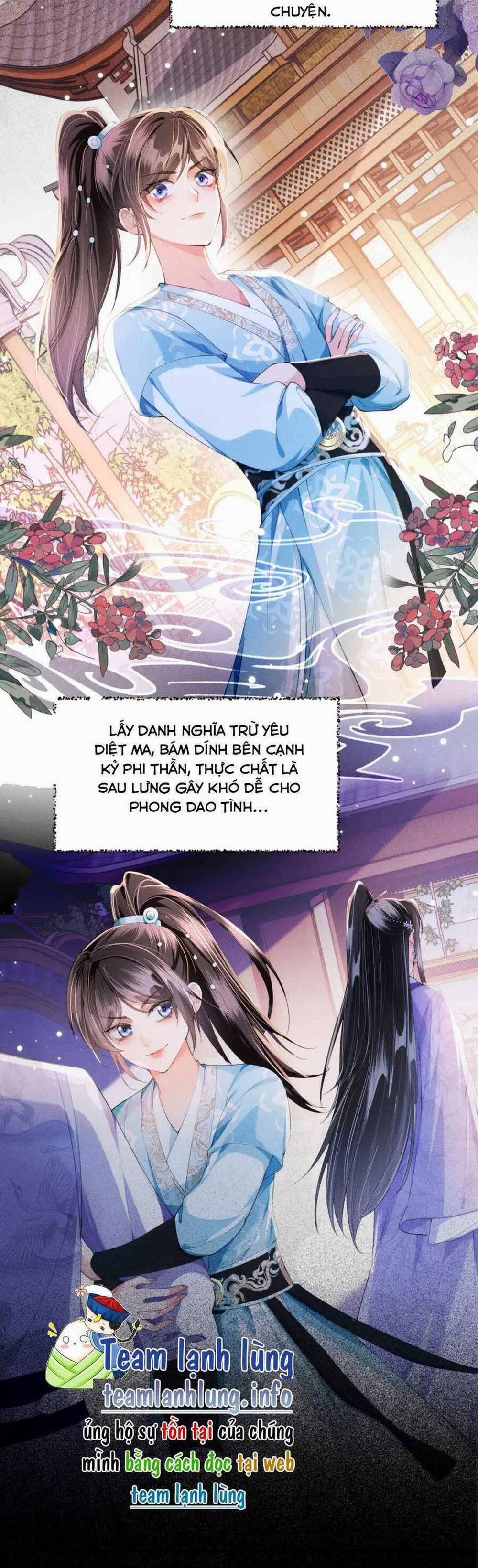 Nữ Phụ Pháo Hôi Không Muốn Để Nam Nữ Chính Chia Tay 11 trang 8