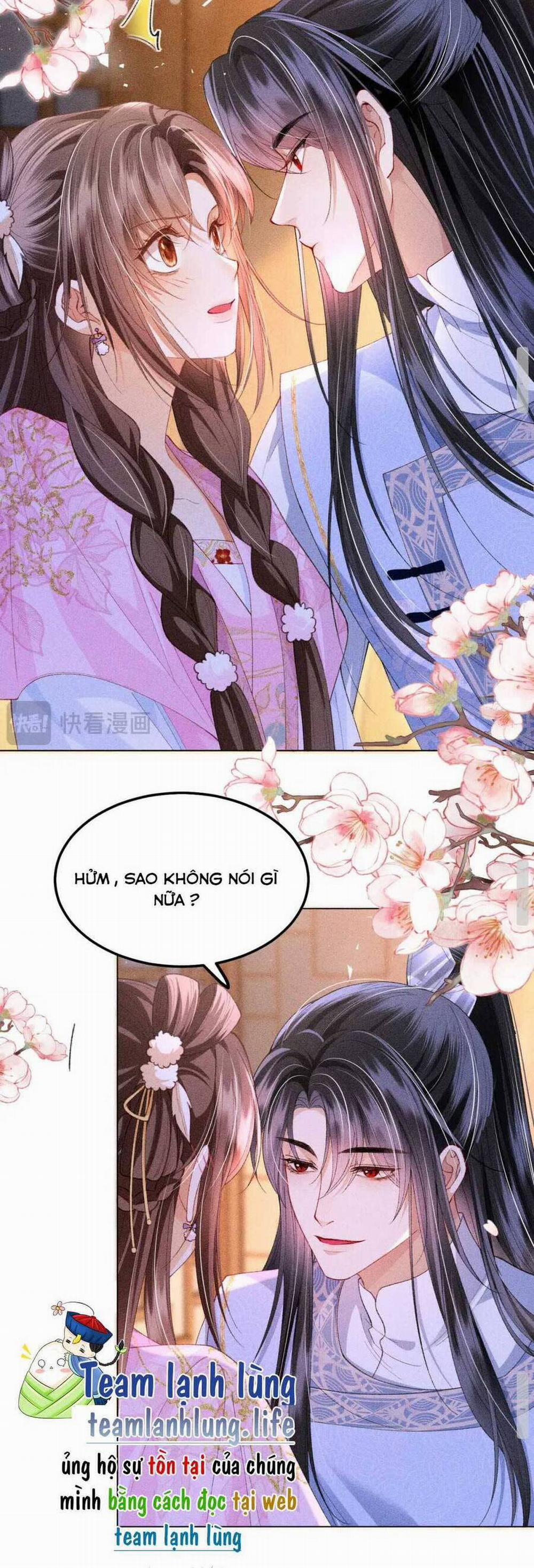 Nữ Phụ Pháo Hôi Không Muốn Để Nam Nữ Chính Chia Tay 12 trang 17