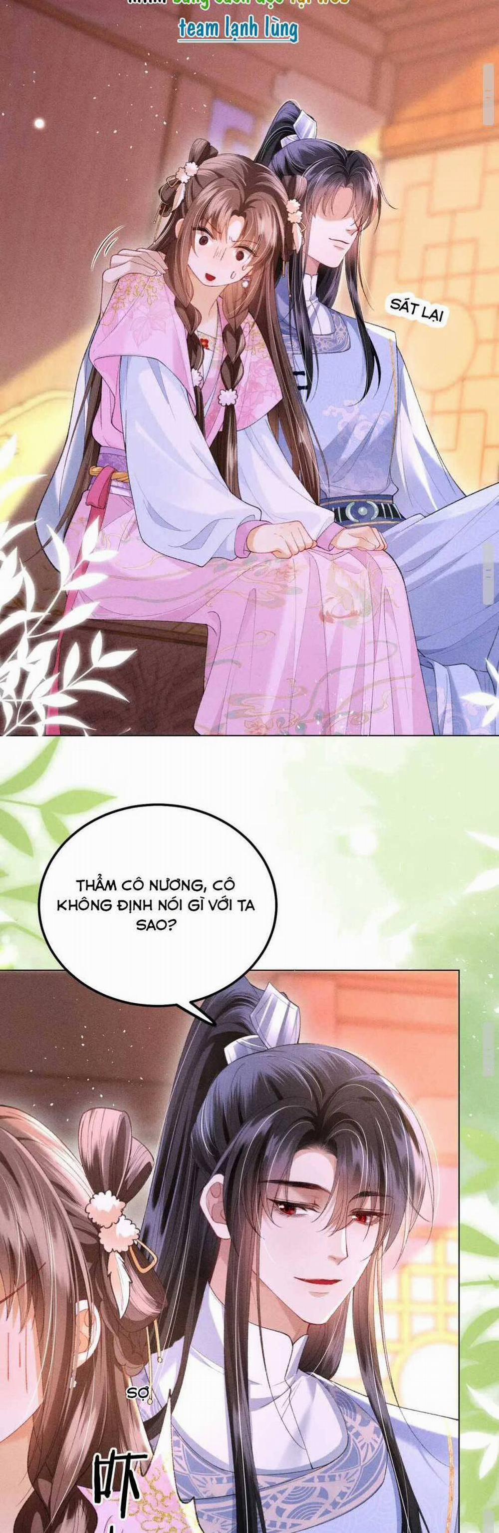 Nữ Phụ Pháo Hôi Không Muốn Để Nam Nữ Chính Chia Tay 12 trang 24