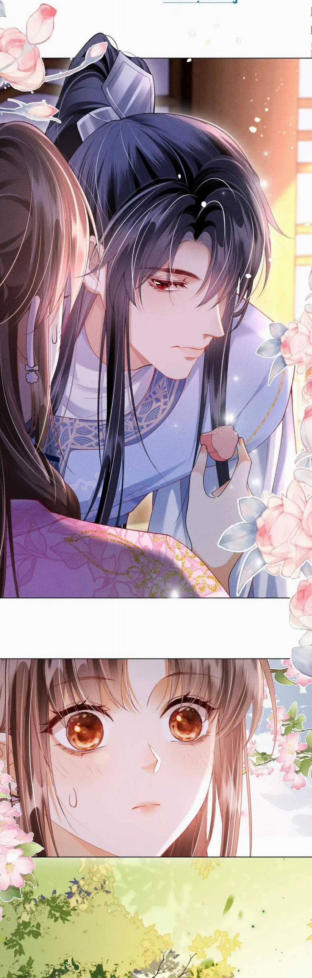 Nữ Phụ Pháo Hôi Không Muốn Để Nam Nữ Chính Chia Tay 12 trang 4