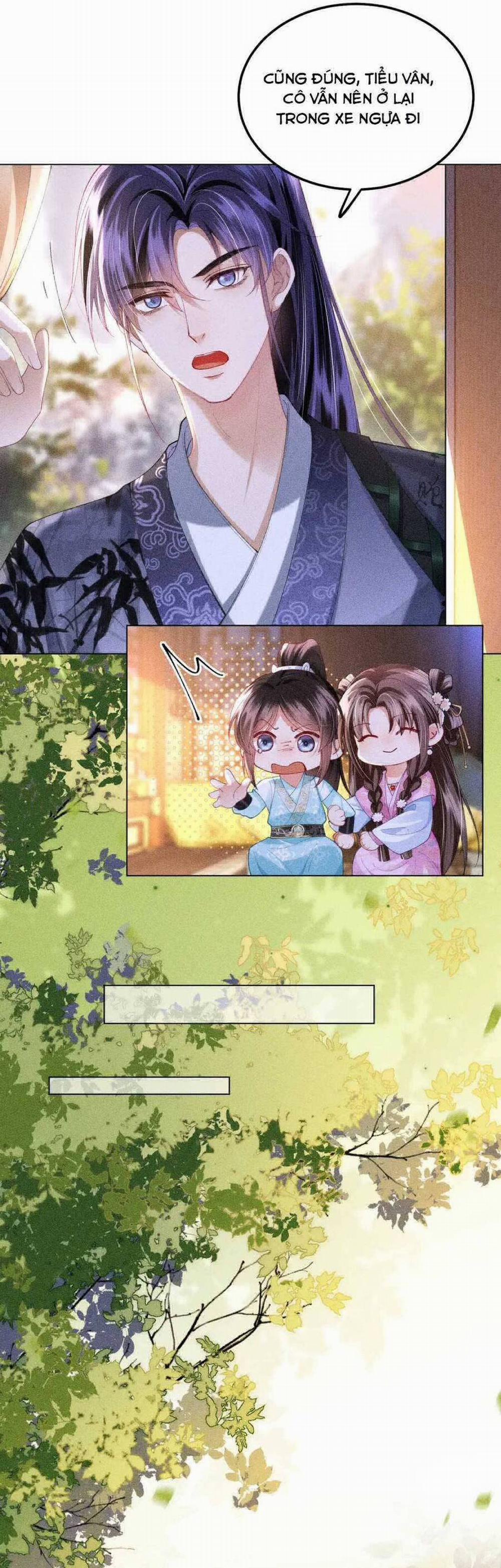 Nữ Phụ Pháo Hôi Không Muốn Để Nam Nữ Chính Chia Tay 12 trang 8