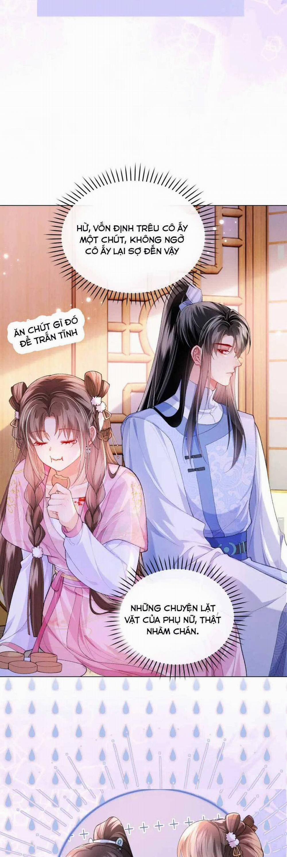 Nữ Phụ Pháo Hôi Không Muốn Để Nam Nữ Chính Chia Tay 13 trang 11