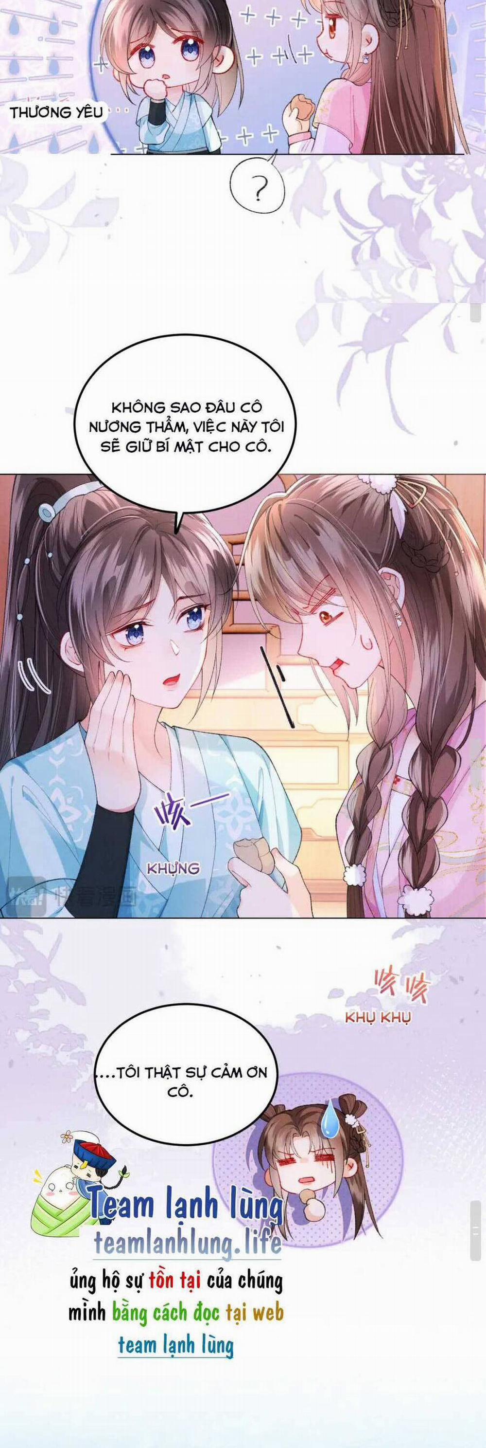 Nữ Phụ Pháo Hôi Không Muốn Để Nam Nữ Chính Chia Tay 13 trang 12