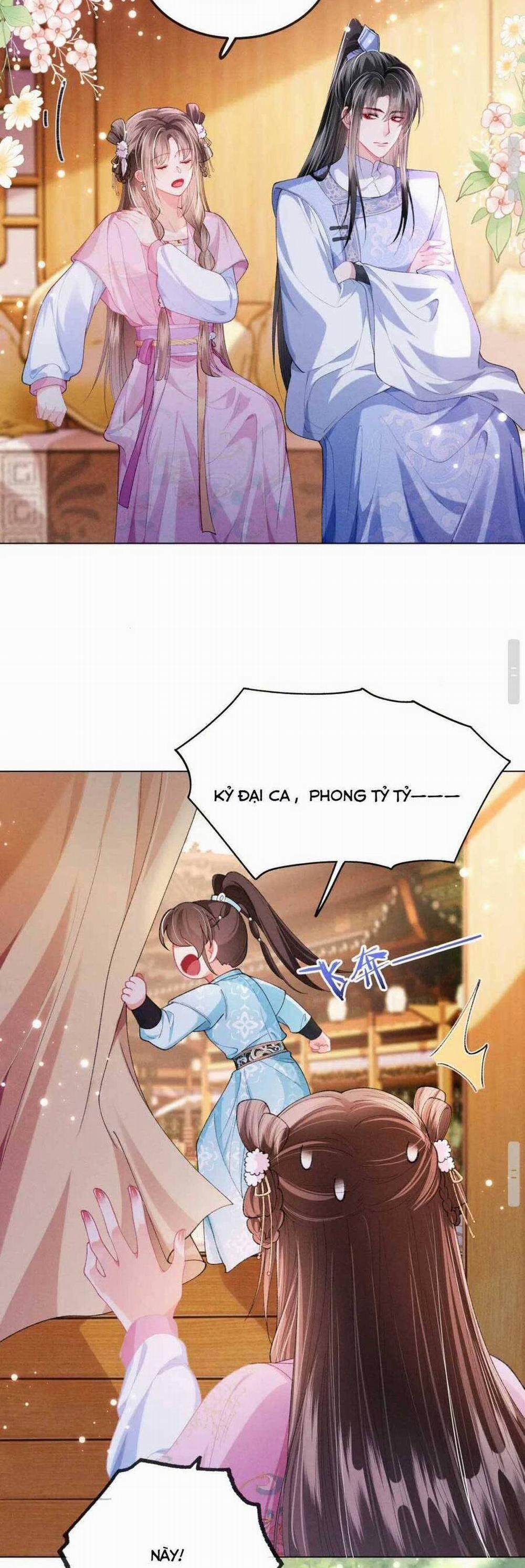 Nữ Phụ Pháo Hôi Không Muốn Để Nam Nữ Chính Chia Tay 13 trang 14