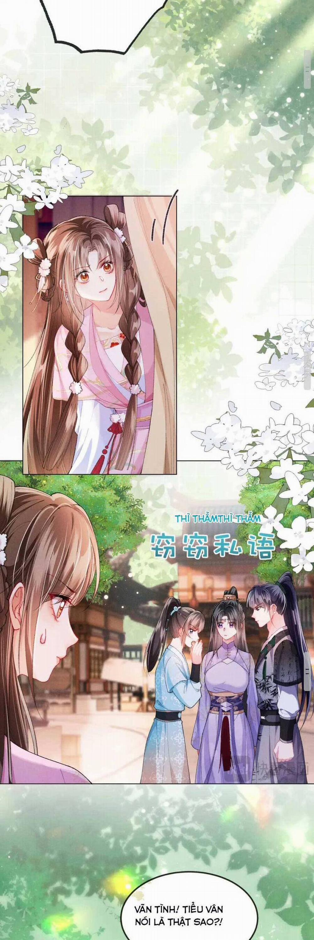 Nữ Phụ Pháo Hôi Không Muốn Để Nam Nữ Chính Chia Tay 13 trang 15