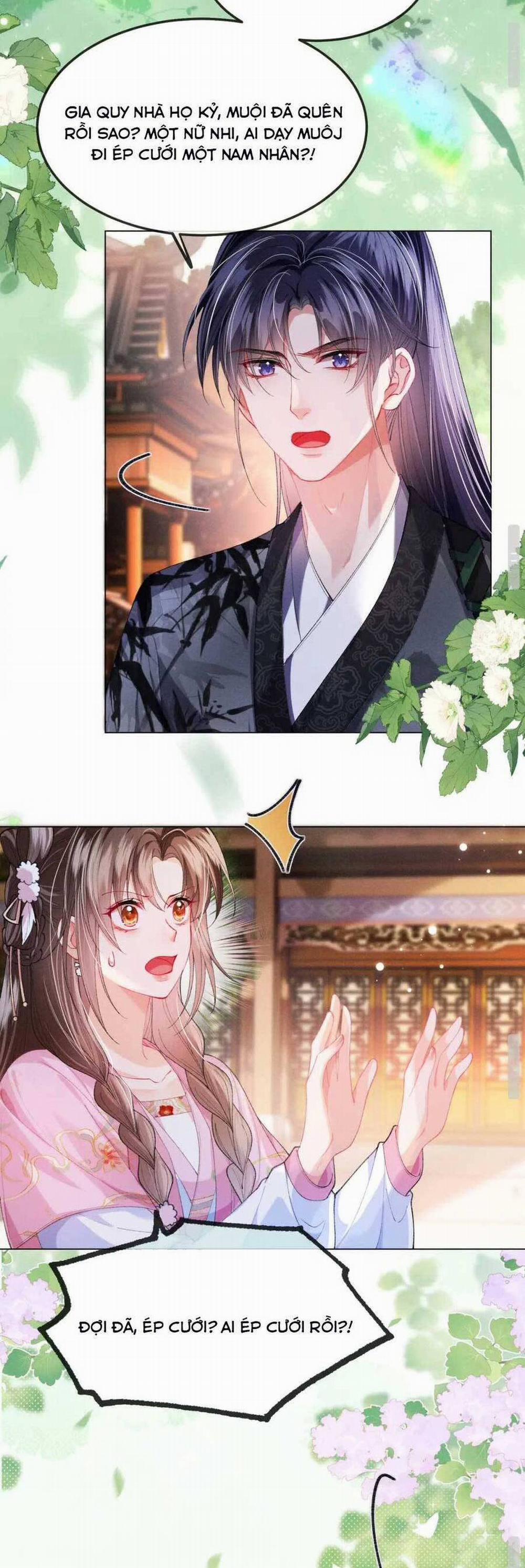 Nữ Phụ Pháo Hôi Không Muốn Để Nam Nữ Chính Chia Tay 13 trang 16