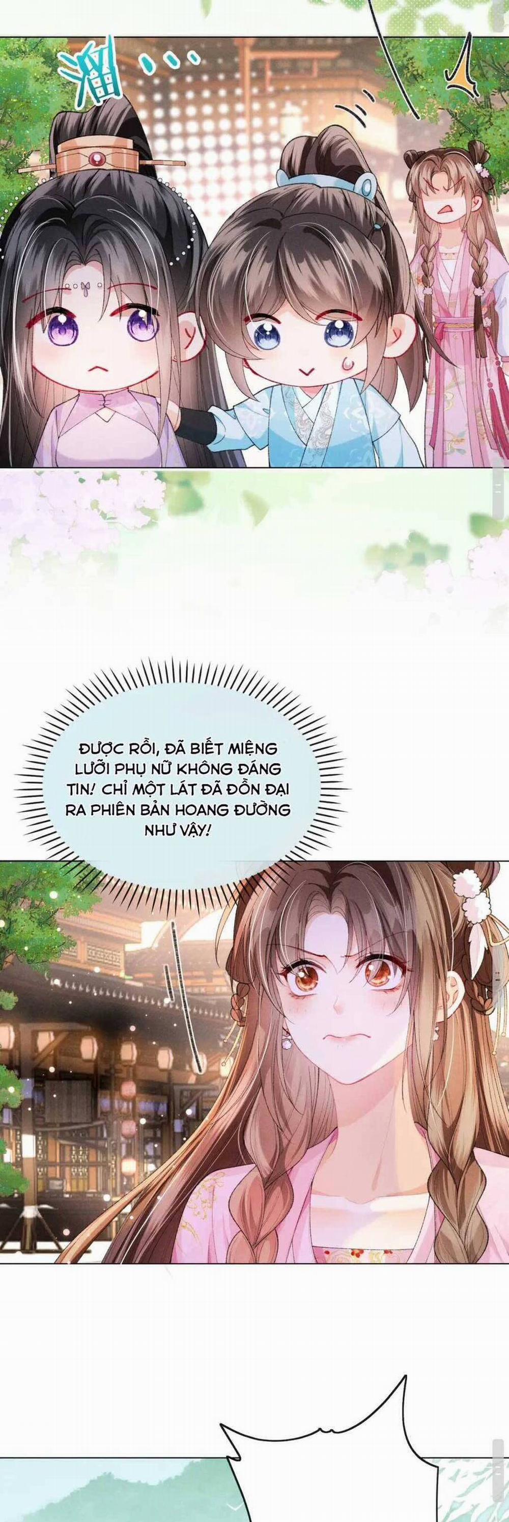 Nữ Phụ Pháo Hôi Không Muốn Để Nam Nữ Chính Chia Tay 13 trang 17