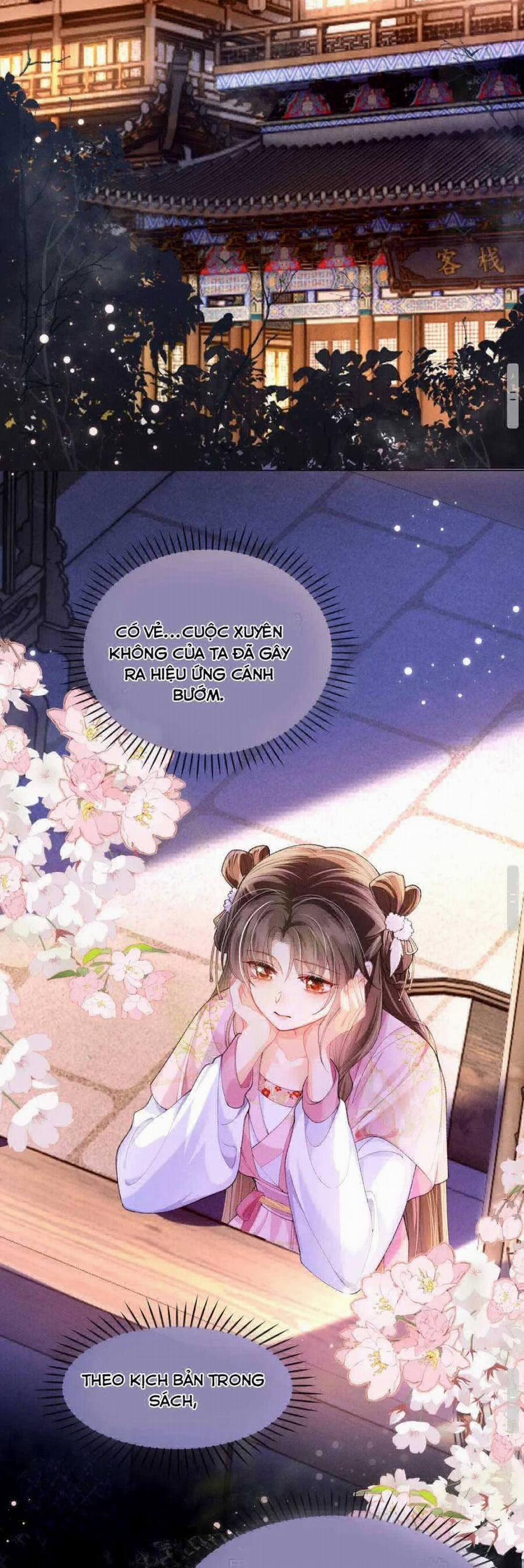 Nữ Phụ Pháo Hôi Không Muốn Để Nam Nữ Chính Chia Tay 13 trang 19