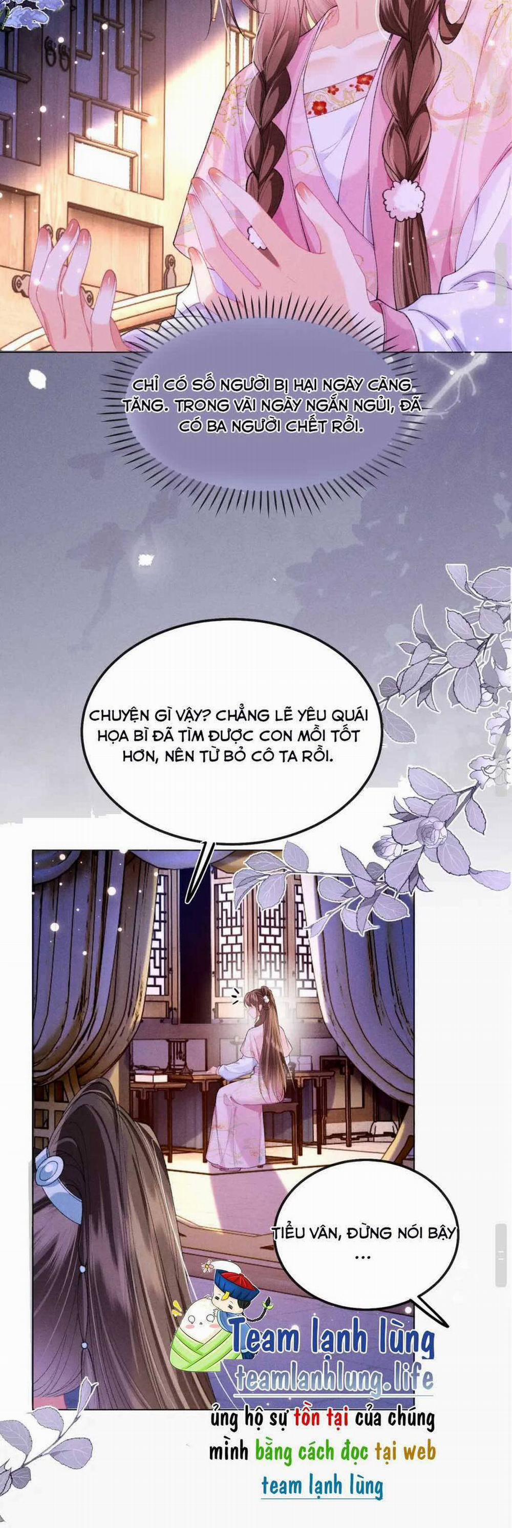 Nữ Phụ Pháo Hôi Không Muốn Để Nam Nữ Chính Chia Tay 13 trang 21