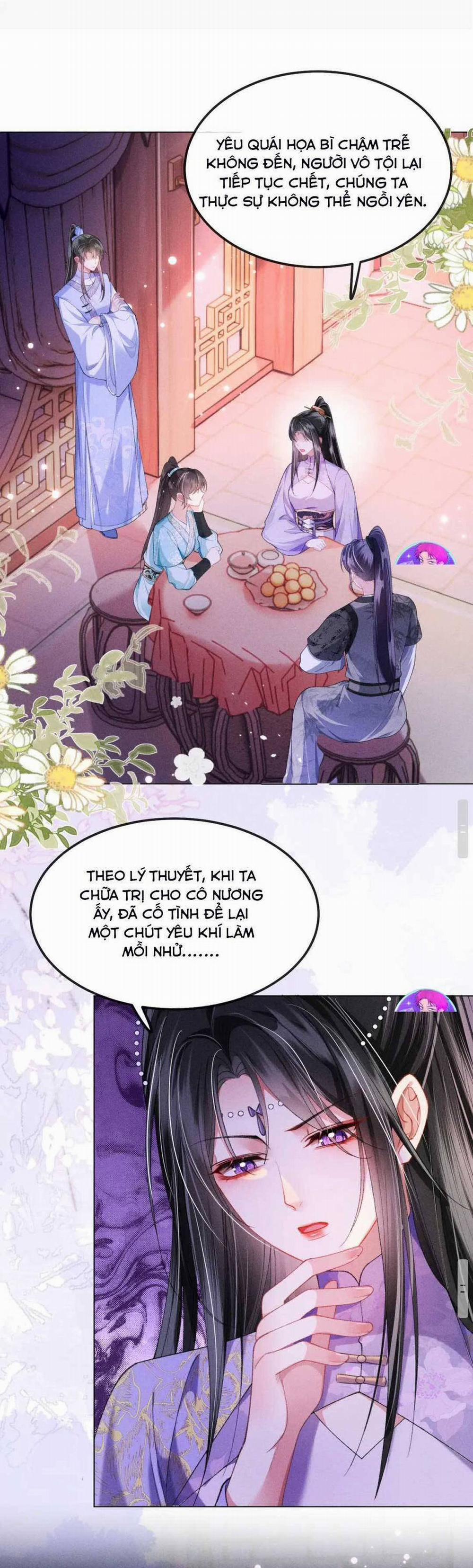 Nữ Phụ Pháo Hôi Không Muốn Để Nam Nữ Chính Chia Tay 13 trang 22