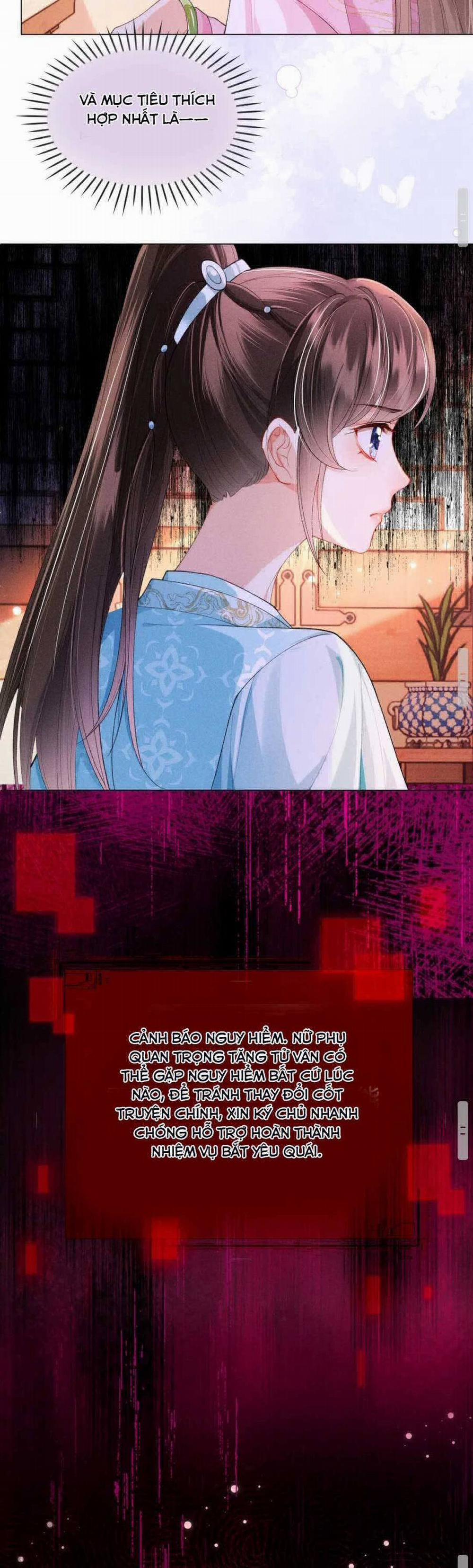 Nữ Phụ Pháo Hôi Không Muốn Để Nam Nữ Chính Chia Tay 13 trang 25