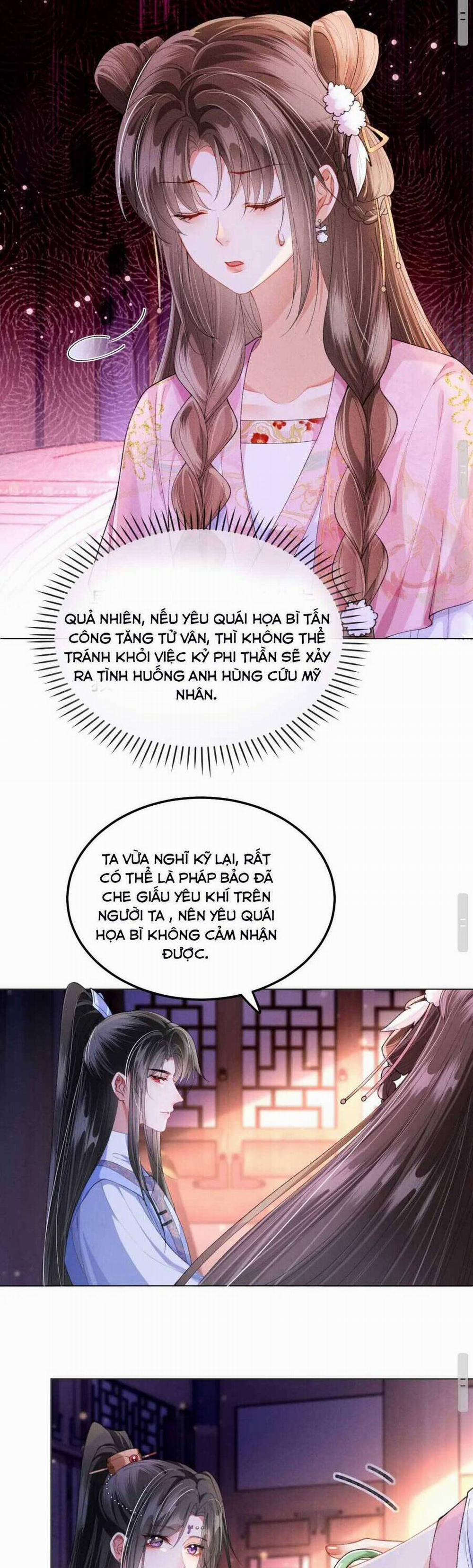 Nữ Phụ Pháo Hôi Không Muốn Để Nam Nữ Chính Chia Tay 13 trang 26