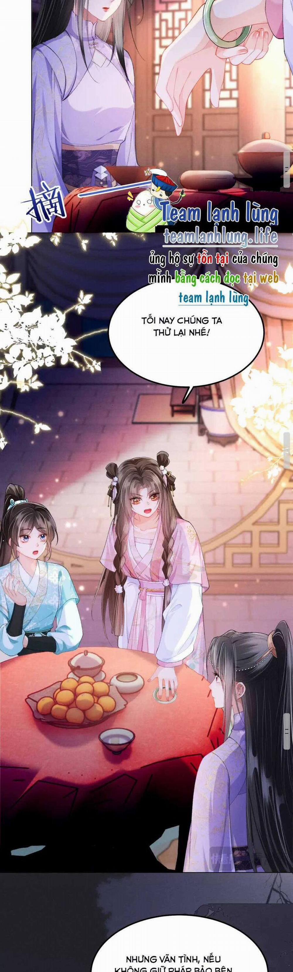 Nữ Phụ Pháo Hôi Không Muốn Để Nam Nữ Chính Chia Tay 13 trang 27