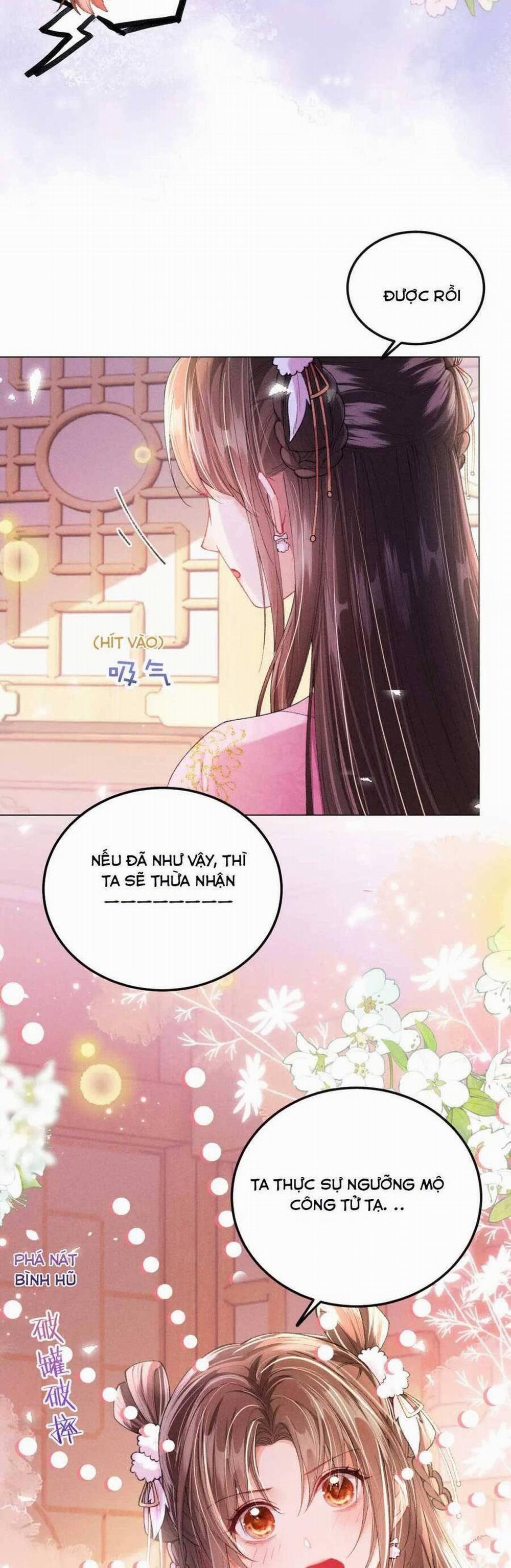 Nữ Phụ Pháo Hôi Không Muốn Để Nam Nữ Chính Chia Tay 13 trang 5