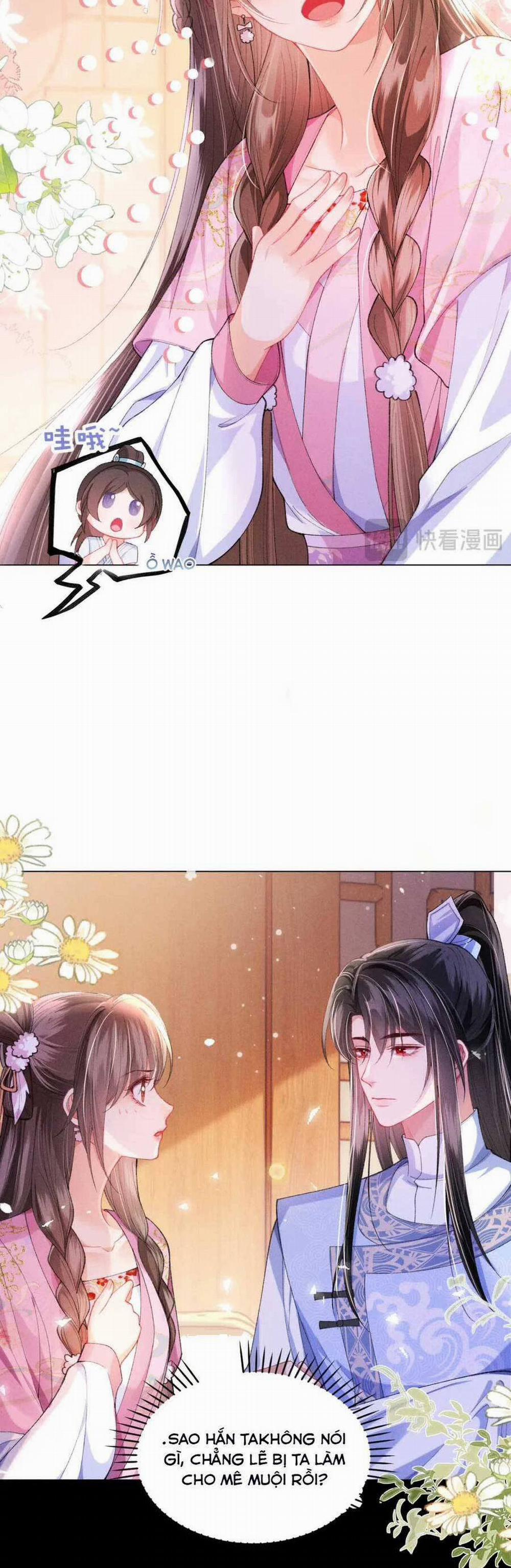 Nữ Phụ Pháo Hôi Không Muốn Để Nam Nữ Chính Chia Tay 13 trang 6