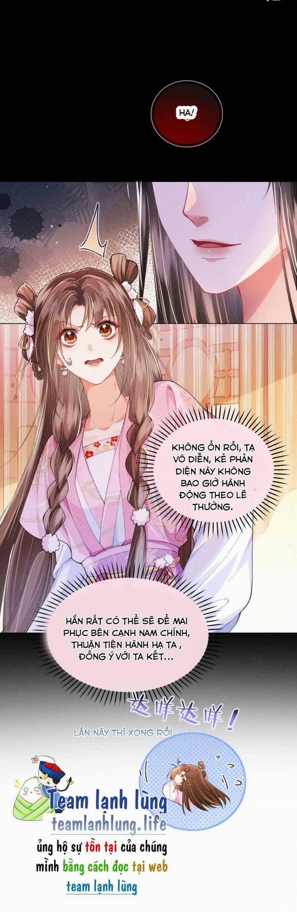 Nữ Phụ Pháo Hôi Không Muốn Để Nam Nữ Chính Chia Tay 13 trang 7