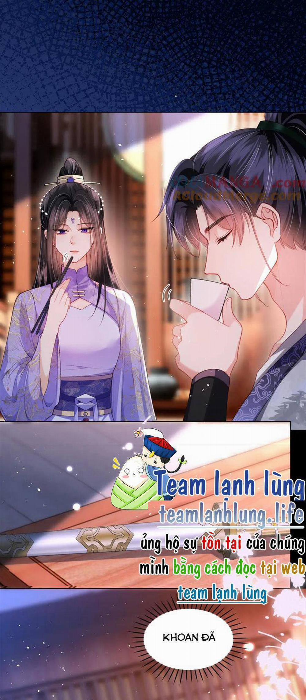 Nữ Phụ Pháo Hôi Không Muốn Để Nam Nữ Chính Chia Tay 14 trang 11