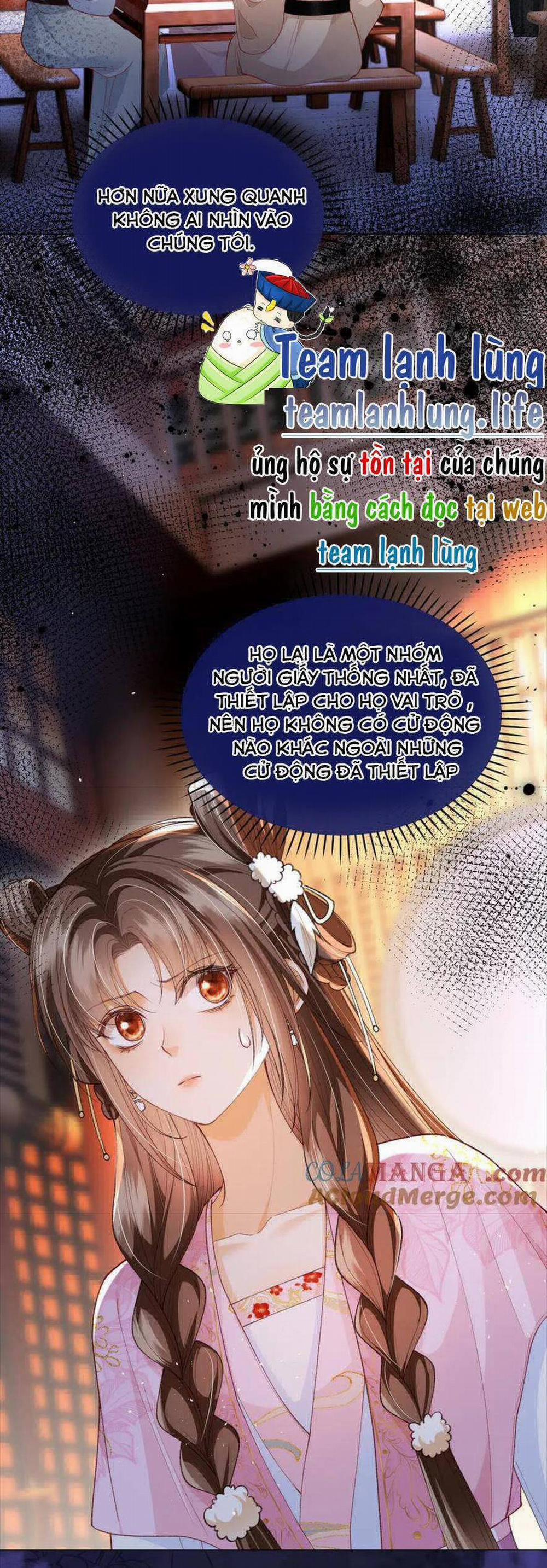 Nữ Phụ Pháo Hôi Không Muốn Để Nam Nữ Chính Chia Tay 14 trang 14