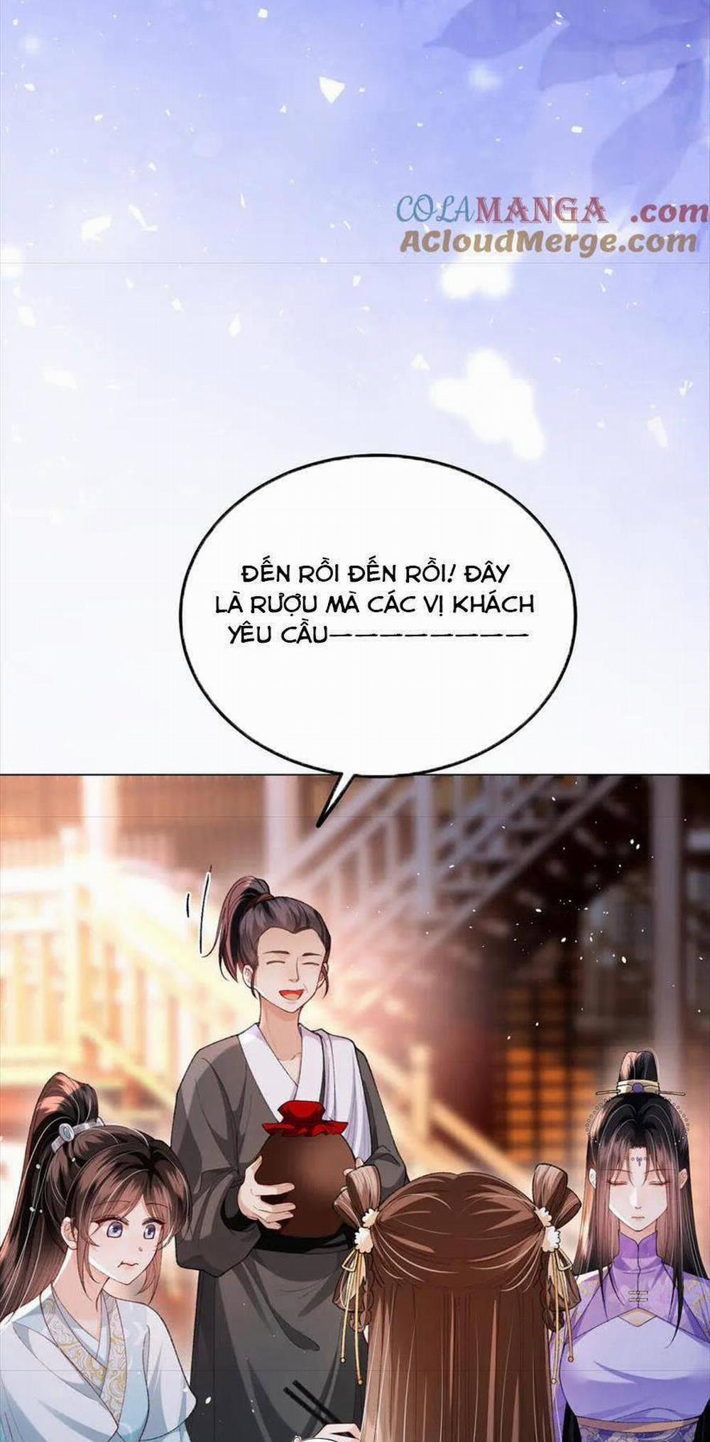 Nữ Phụ Pháo Hôi Không Muốn Để Nam Nữ Chính Chia Tay 14 trang 17