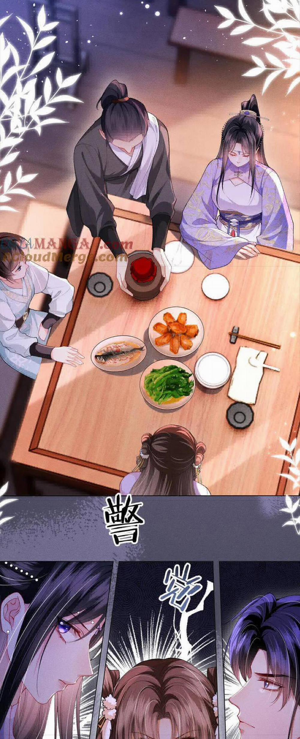 Nữ Phụ Pháo Hôi Không Muốn Để Nam Nữ Chính Chia Tay 14 trang 19