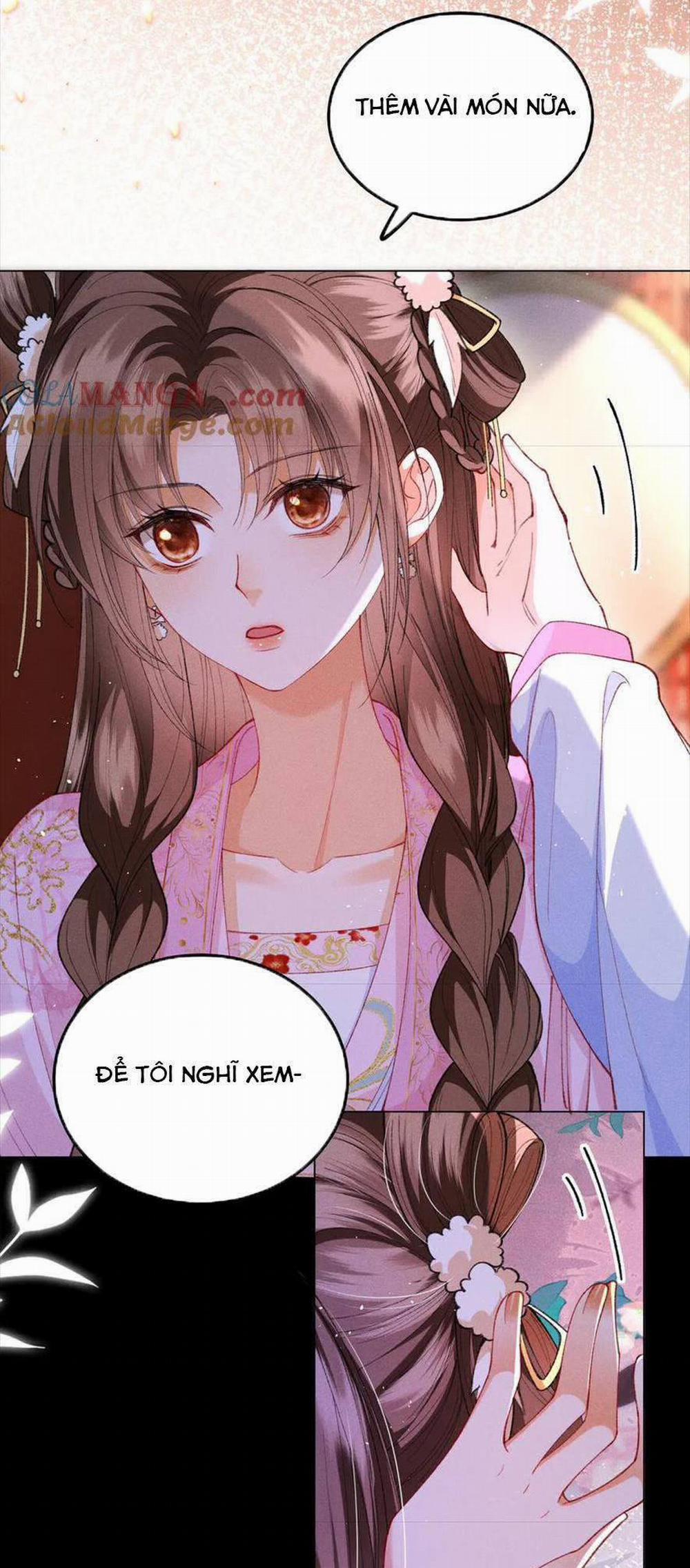 Nữ Phụ Pháo Hôi Không Muốn Để Nam Nữ Chính Chia Tay 14 trang 21